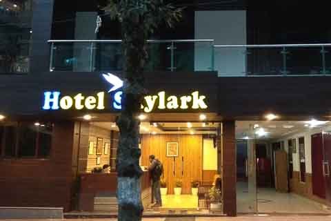 Hotel Sky lark Mcleodganj Himachal pradesh